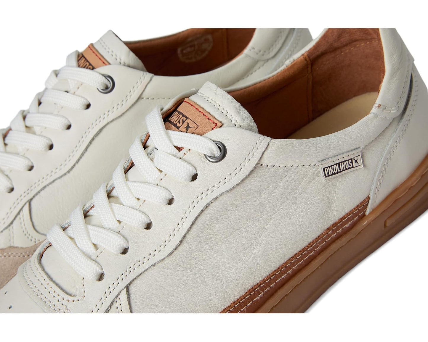 Men's PIKOLINOS Xativa M1K Off White 1