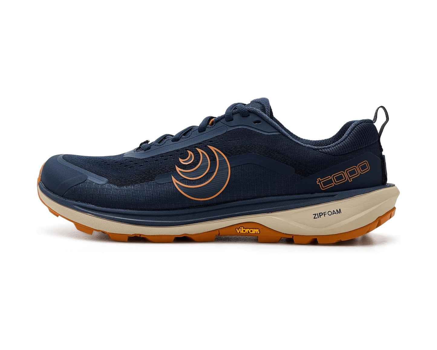 Men's Topo Athletic Terraventure 5 Navy/Orange