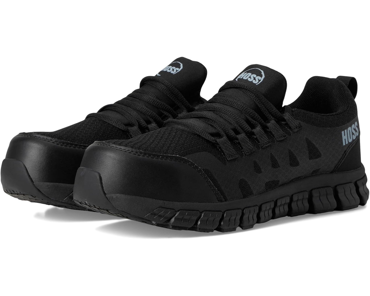 Men's Hoss Sparks - BIG HOSS Sizes Black