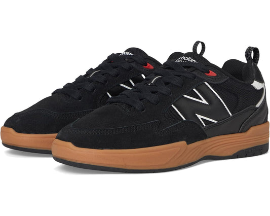 Unisex New Balance Numeric 808 - Light Tiago Lemos Black