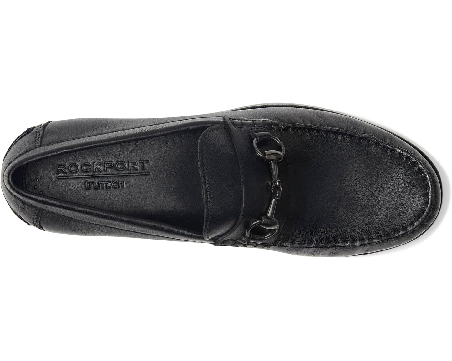 Men's Rockport Whit Black