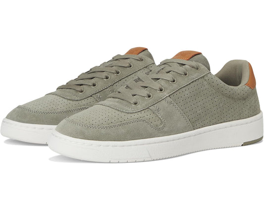 Men's TOMS Travel Lite Court Grey