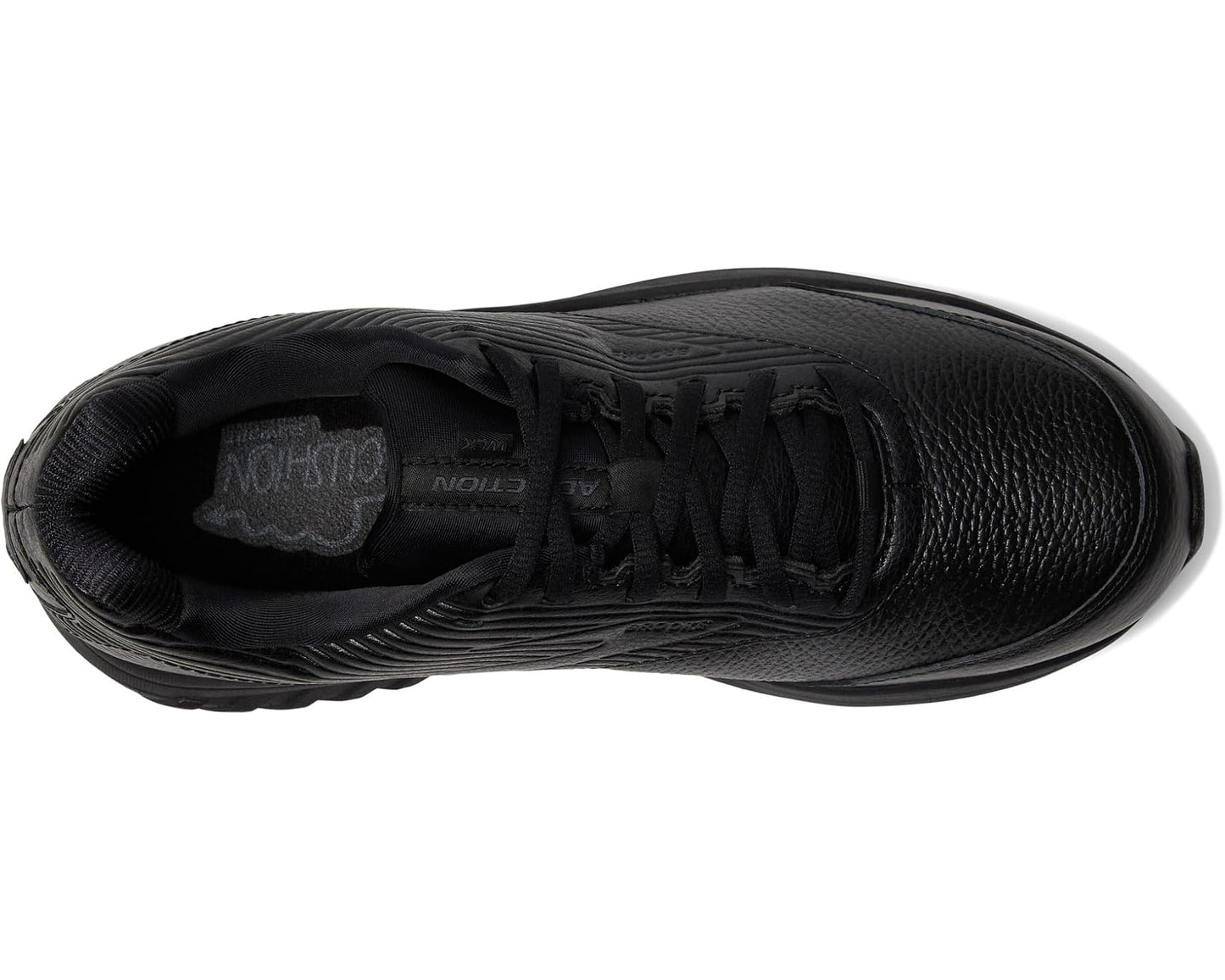 Men's Brooks Addiction Walker 2 Black/Black