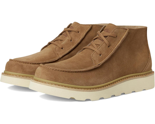 Men's SOREL Slabtown 62' Stoic Mid Velvet Tan/Bleached Ceramic