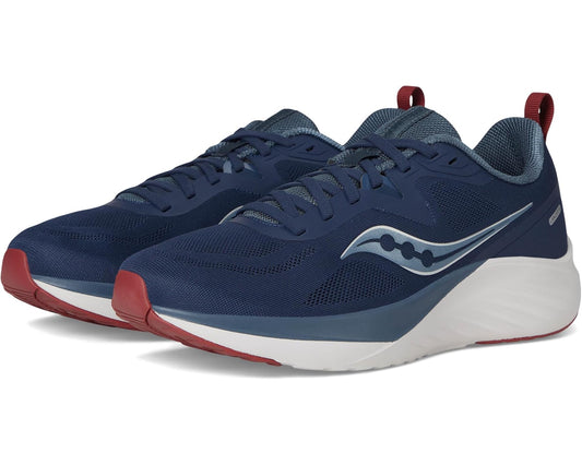 Men's Saucony Lancer 3 Navy/Dusk