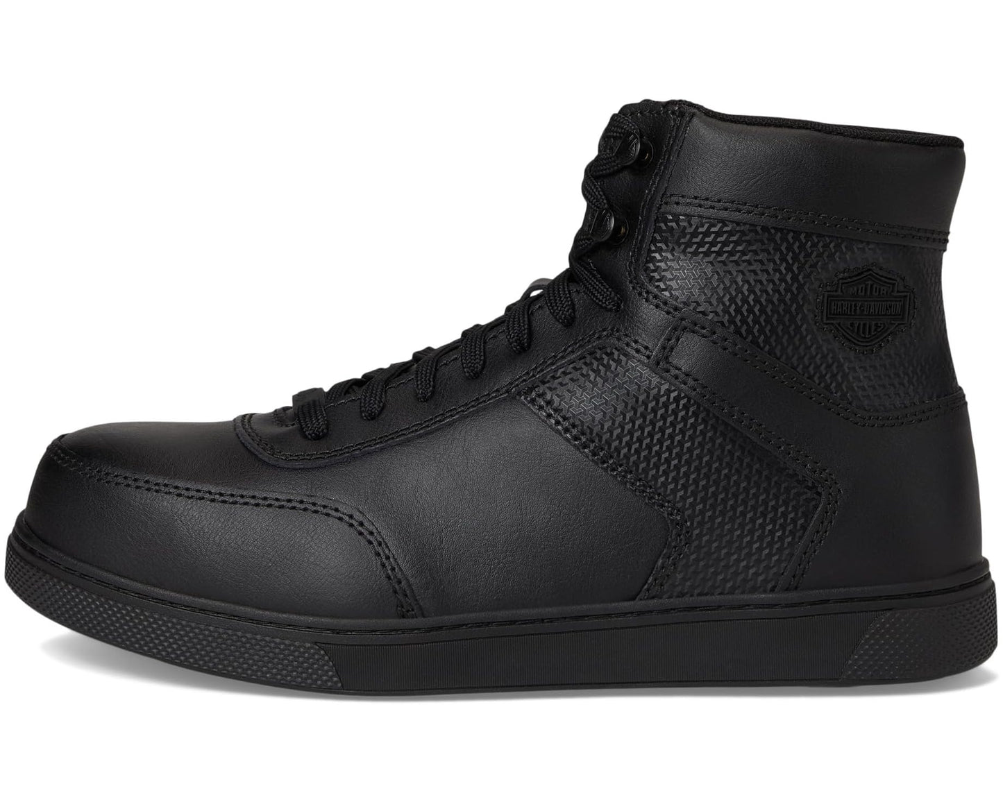 Men's Harley-Davidson Grady CT Black