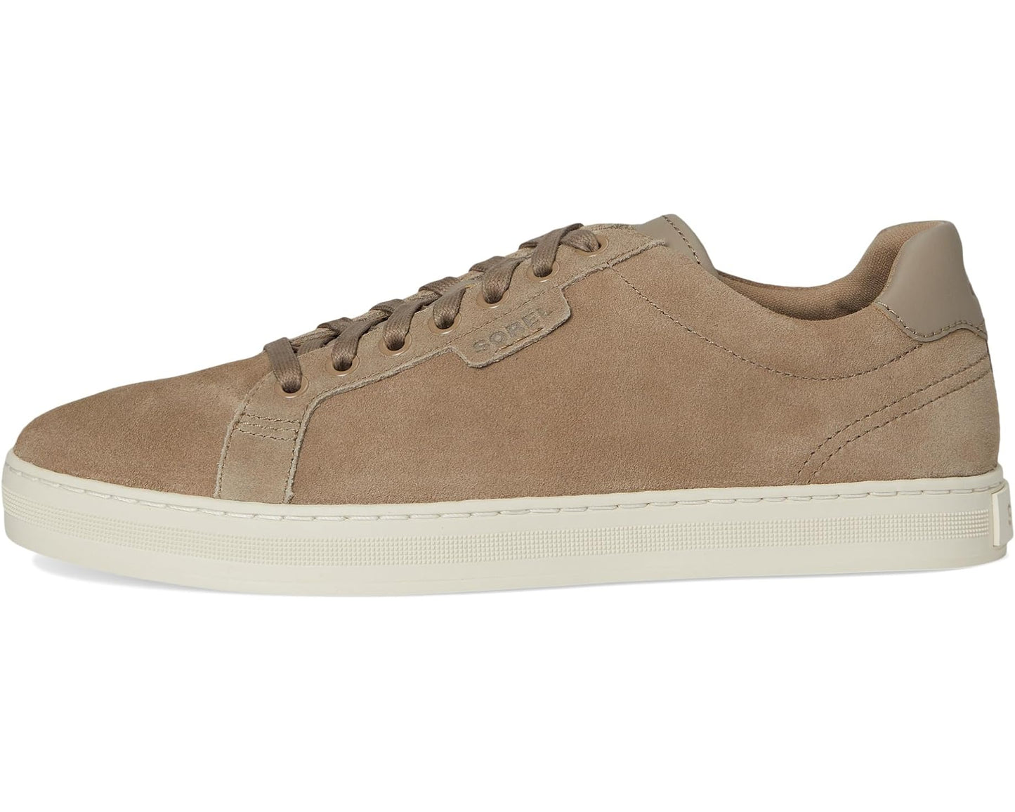 Men's SOREL Cyprus LX Khaki Ii/Chalk