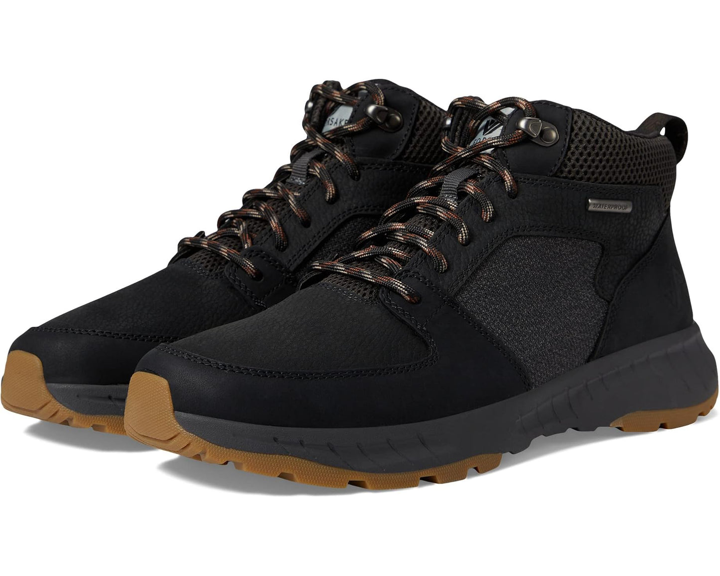 Men's Forsake Wild Sky Mid Black