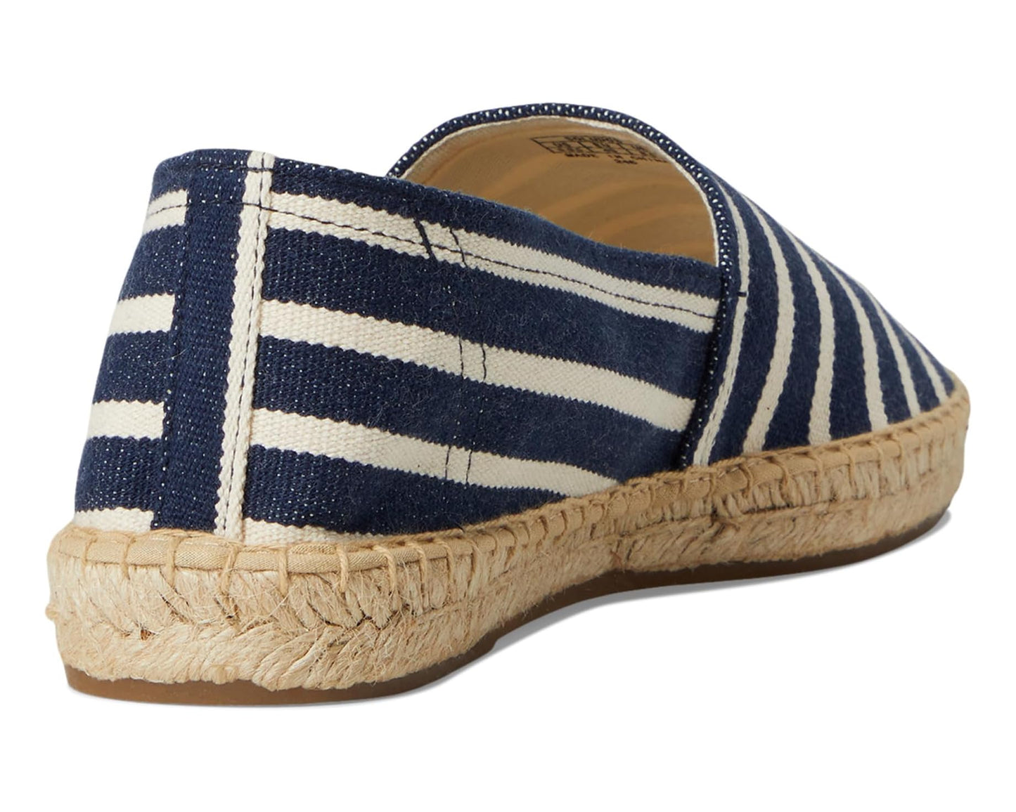 Men's Soludos Original Espadrille Dark Navy / Ivory