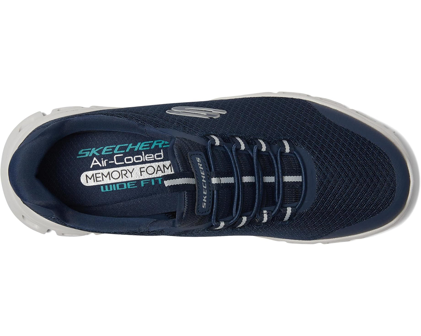 Men's SKECHERS Glide-Step Sylo Navy