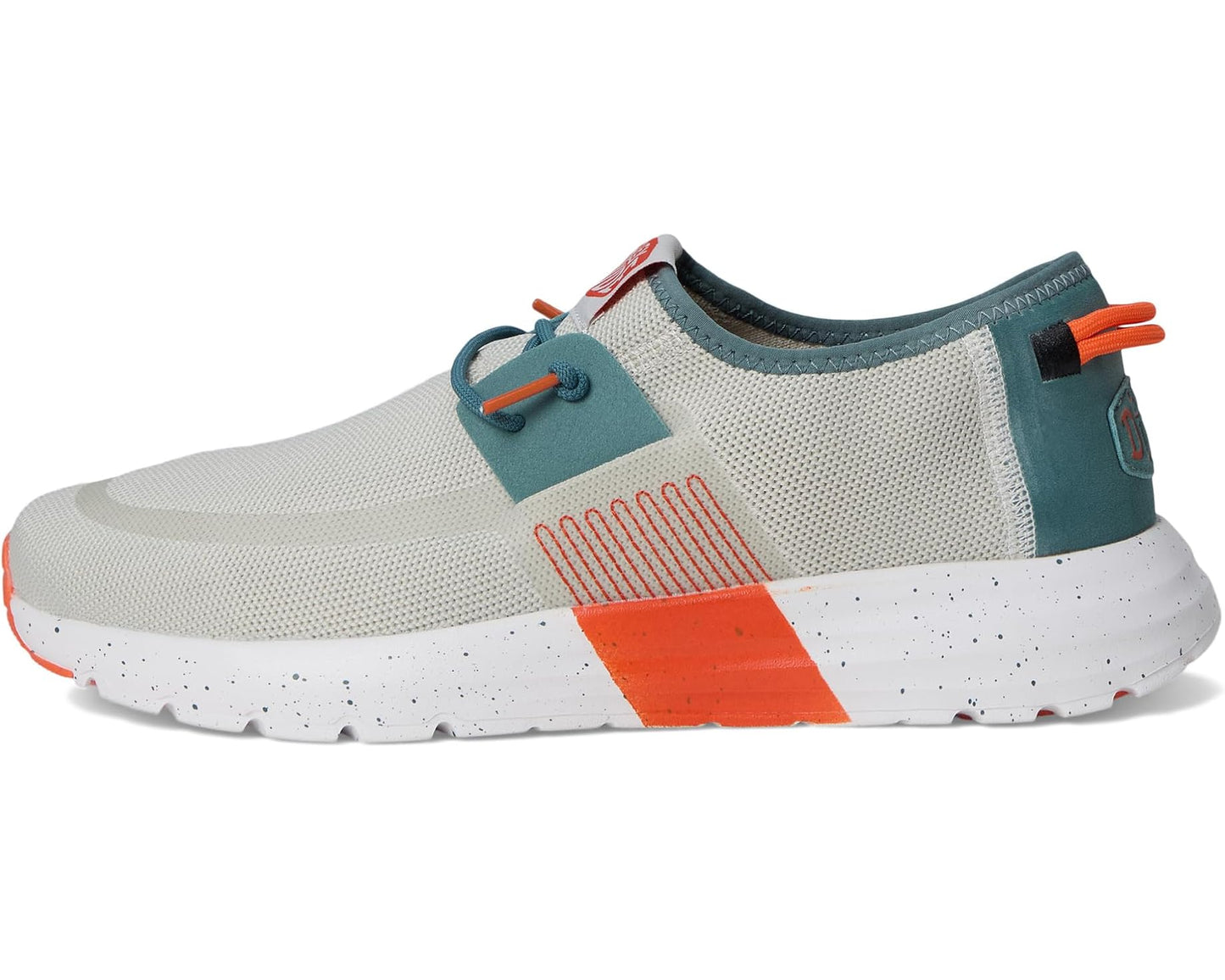 Men's Hey Dude Sirocco M Active Grey/Orange