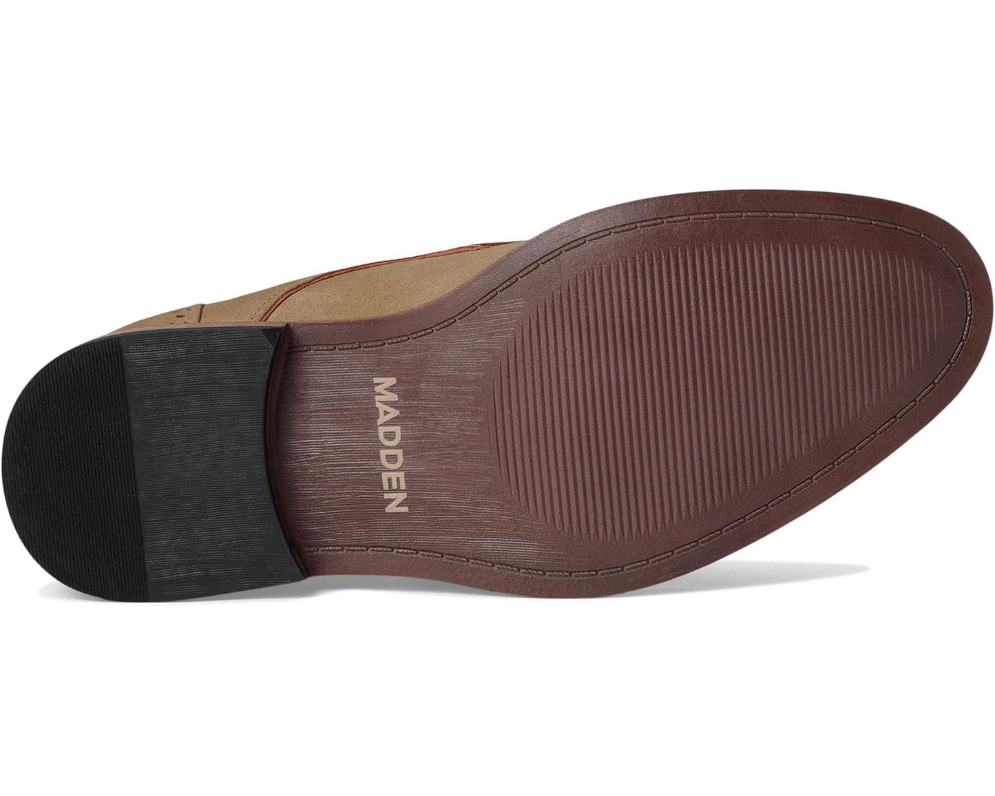 Men's Steve Madden Alk - Madden by Steve Madden Taupe