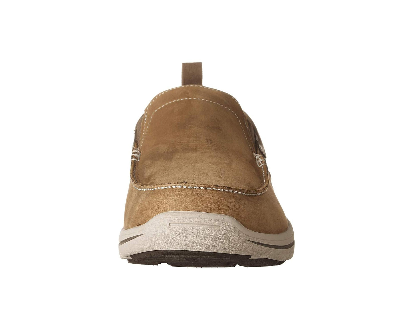 Men's SKECHERS Relaxed Fit Harper - Forde Desert Leather