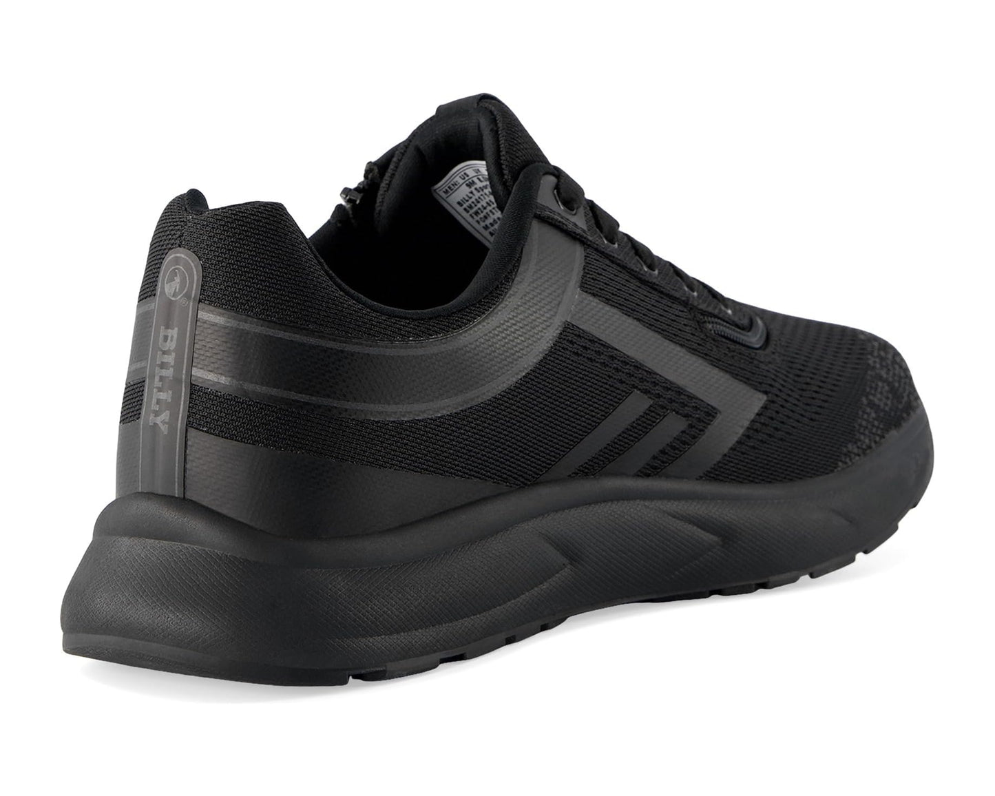 Men's BILLY Footwear BILLY Sport Inclusion Black to The Floor