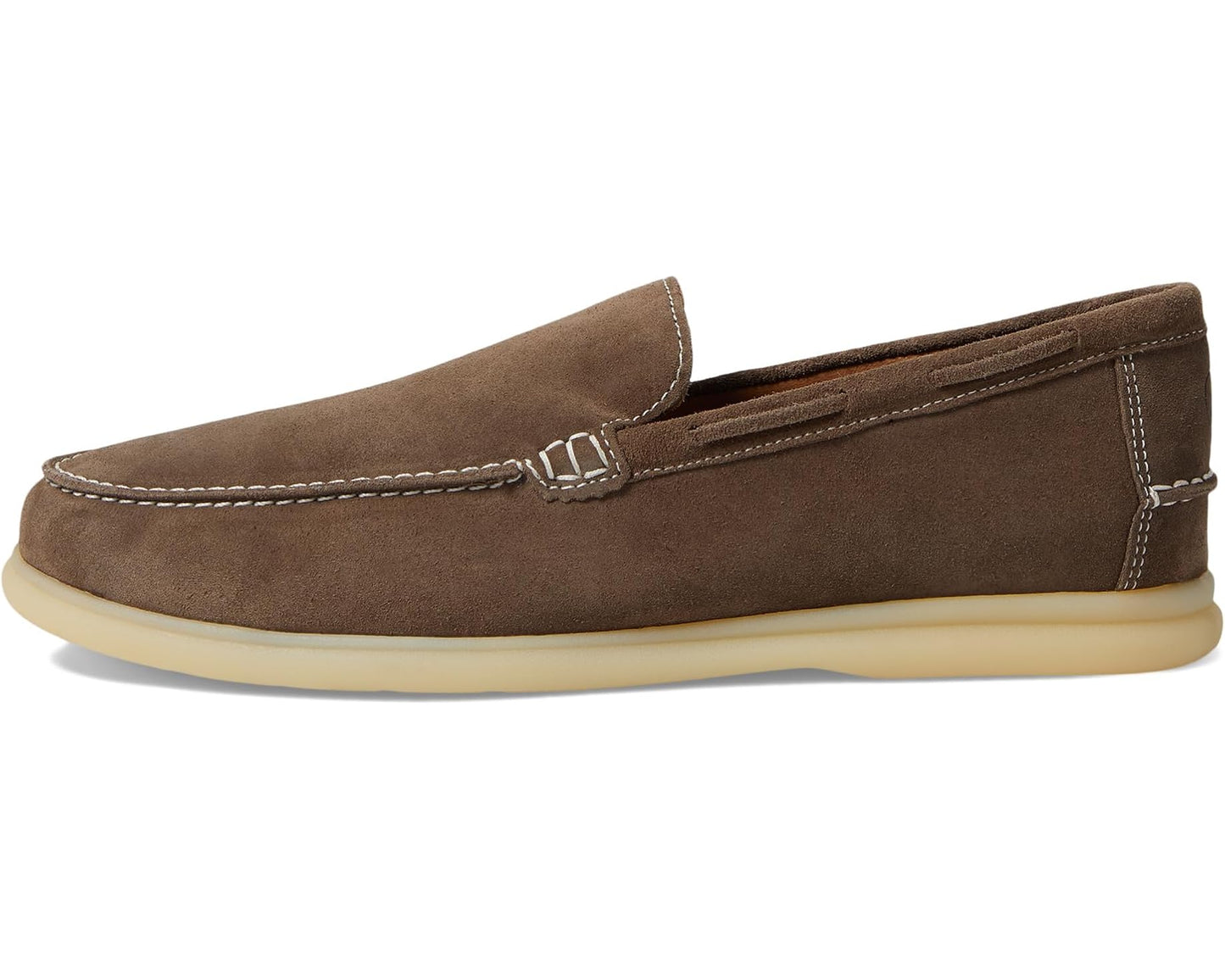 Men's johnnie-O Malibu Moccassin 2.0 Tobacco