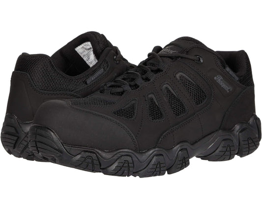 Men's Thorogood Crosstrex Oxford Waterproof Comp Toe Black