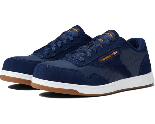 Men's Reebok Work Club Memt Work EH Comp Toe Navy/White