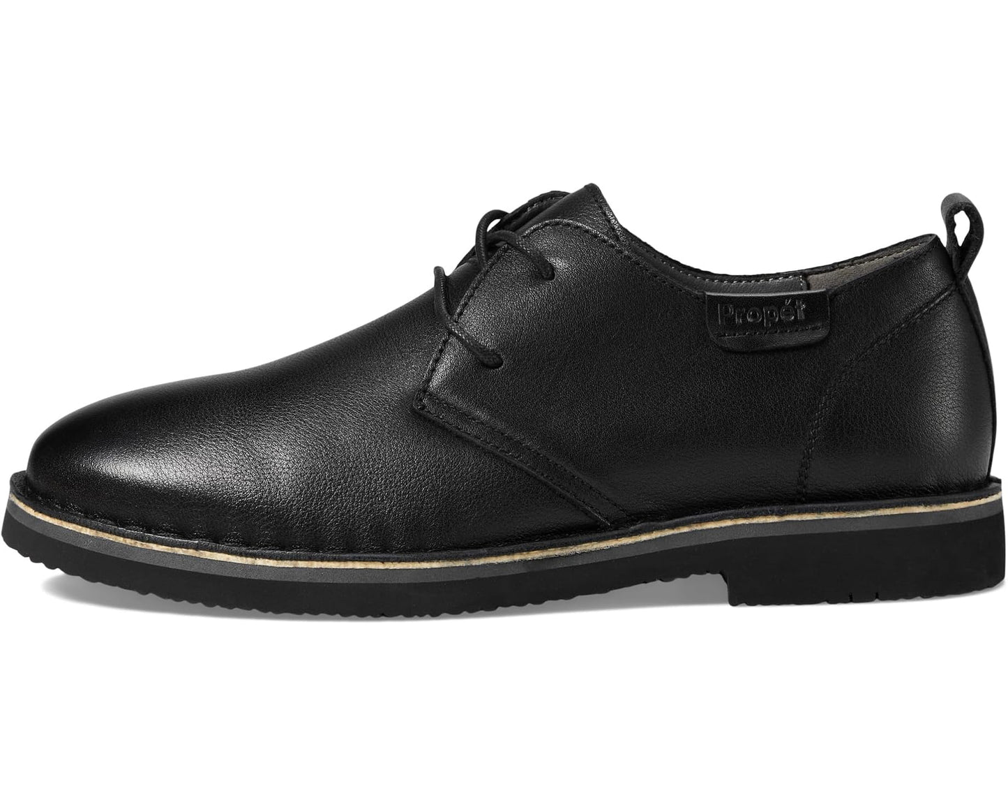 Men's Propet Finn Black 1