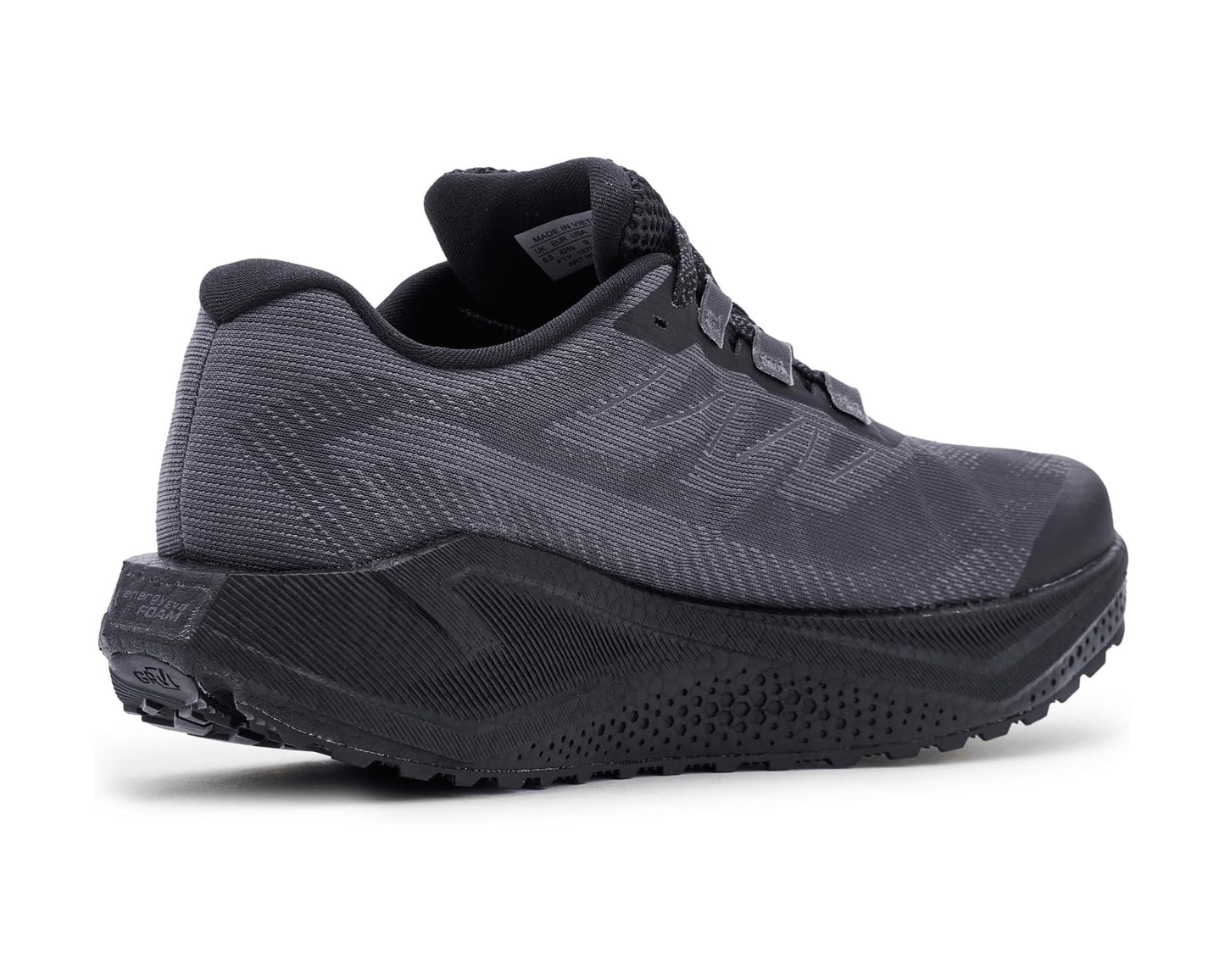 Men's Salomon Aero Blaze Black/Asphalt/Black