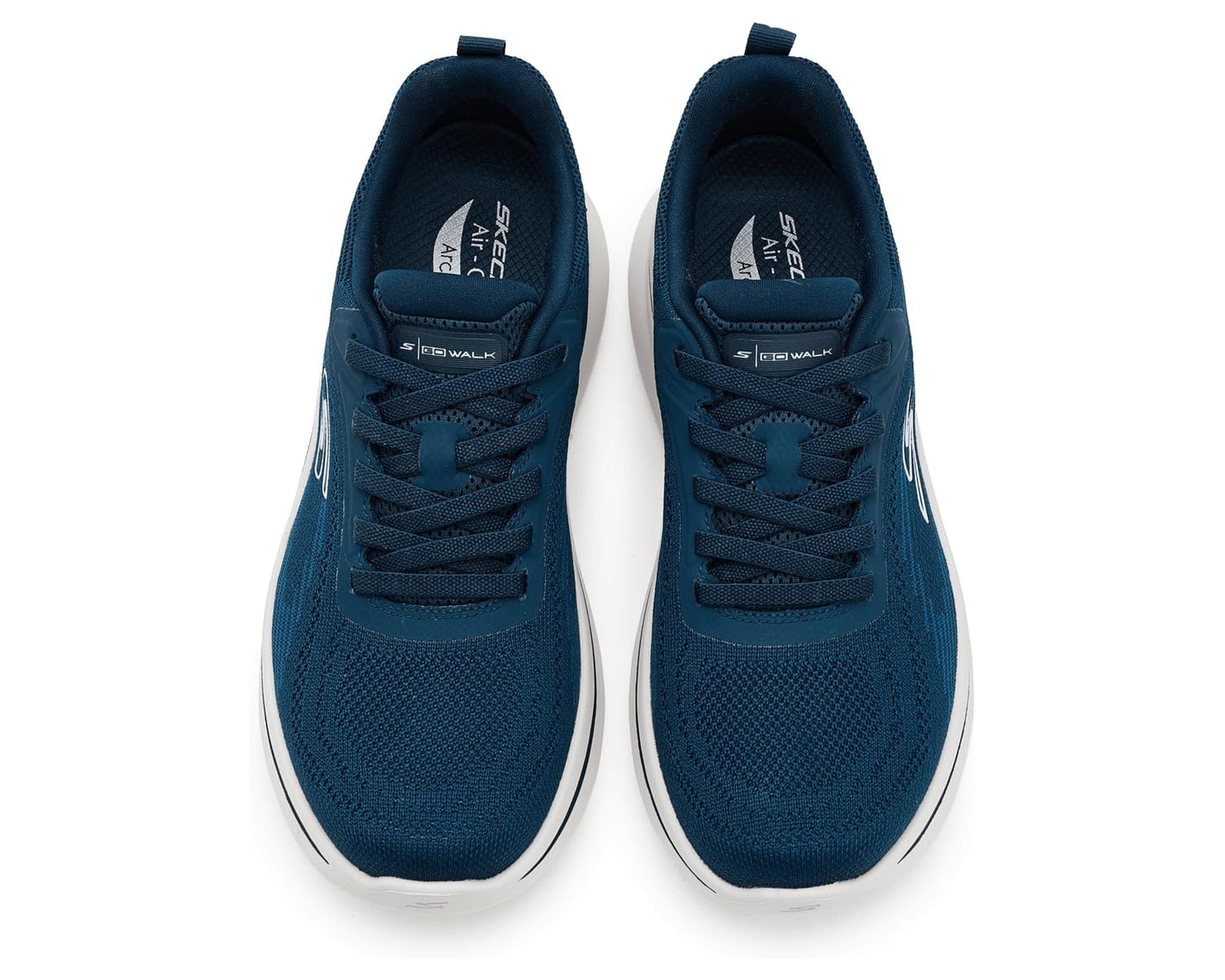 Men's SKECHERS Performance Go Walk Arch Fit N-Joy Navy