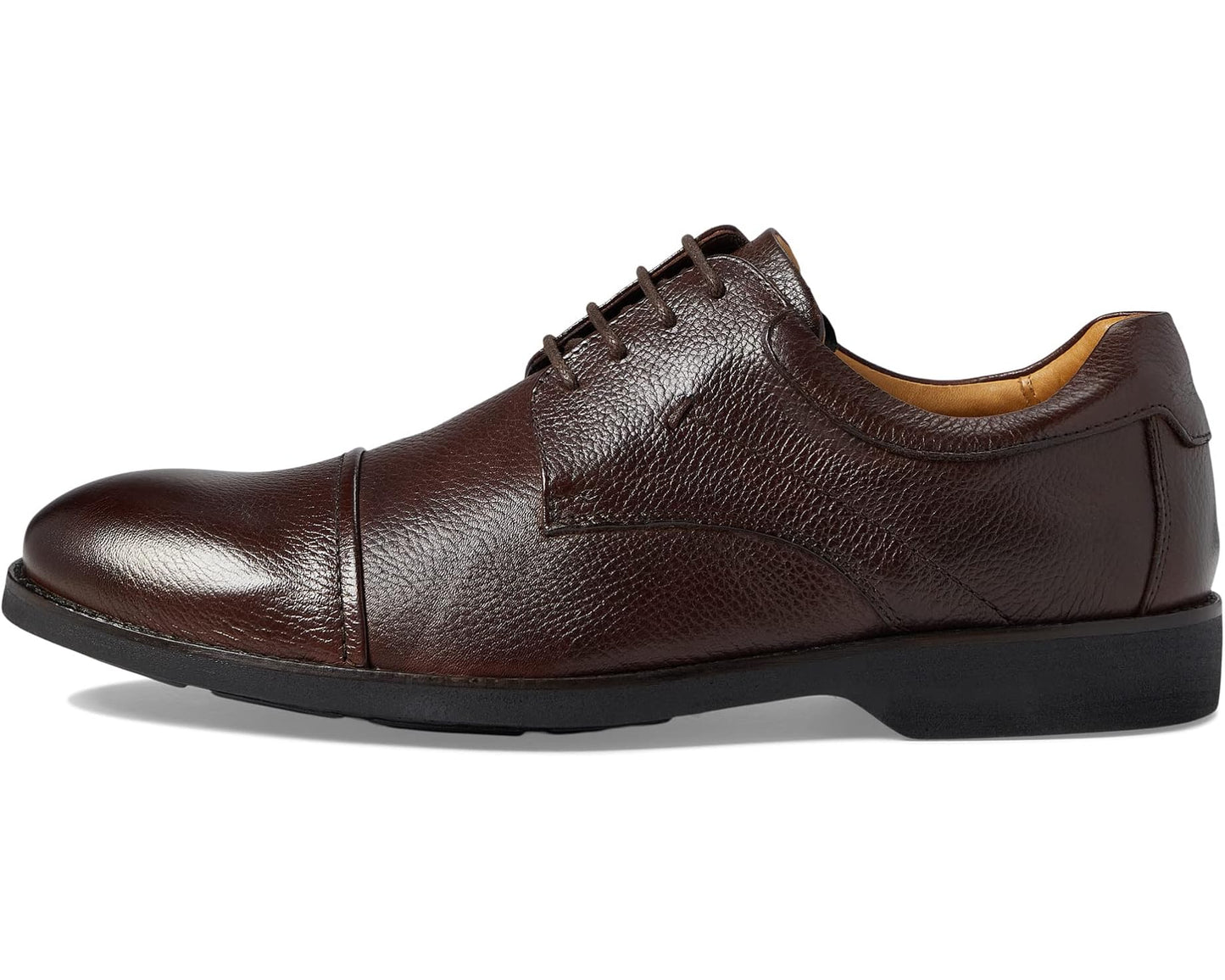 Men's Marc Joseph New York Wellington Brown Burnished