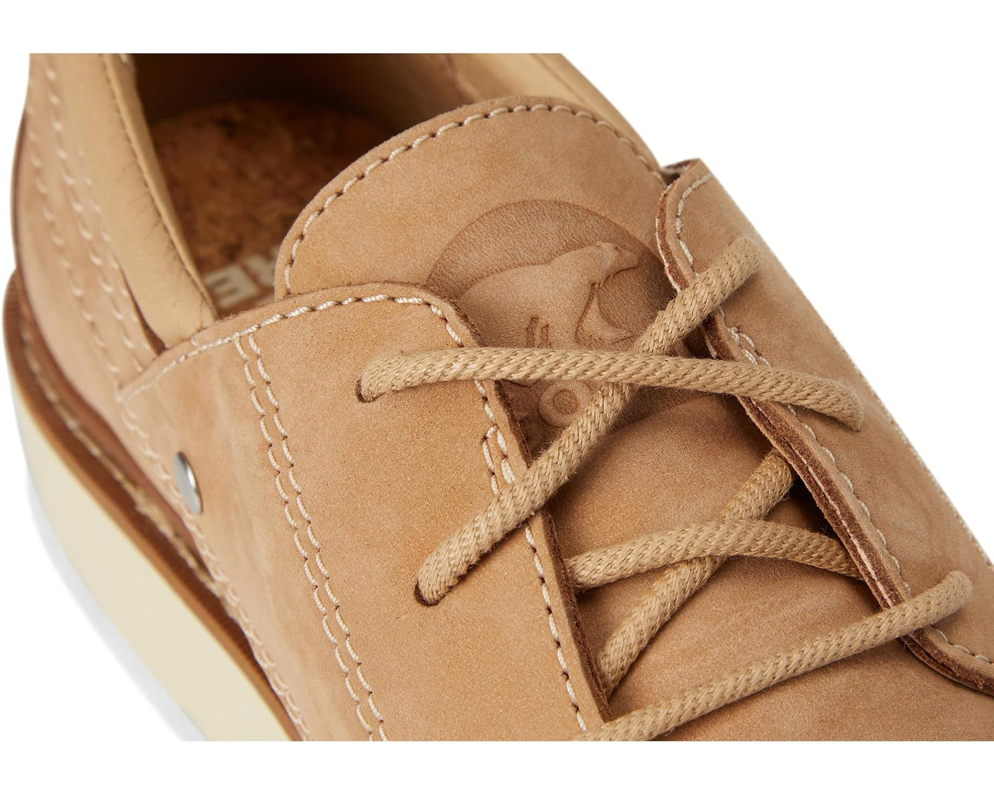 Men's SOREL Slabtown 62 Mariner Canoe/Velvet Tan