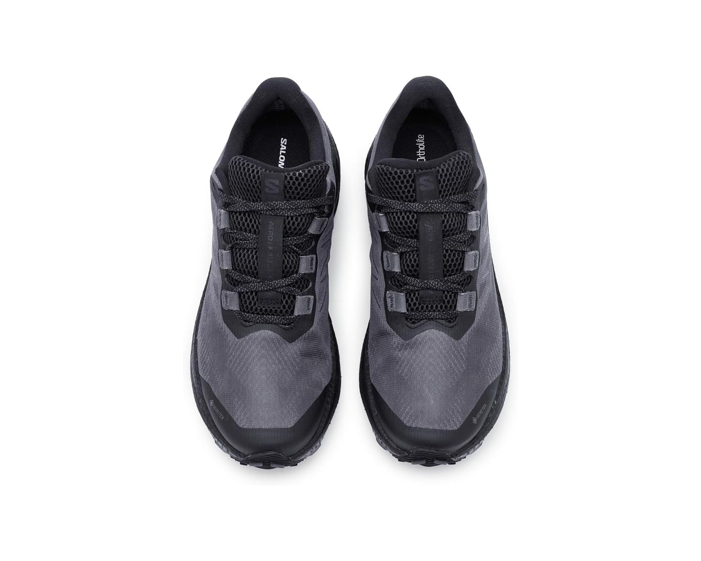 Men's Salomon Aero Blaze Black/Asphalt/Black