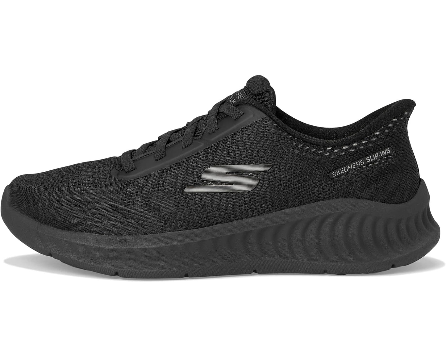 Men's SKECHERS Performance Hands Free Slip-ins Go Walk Now - Payton Sneaker Black
