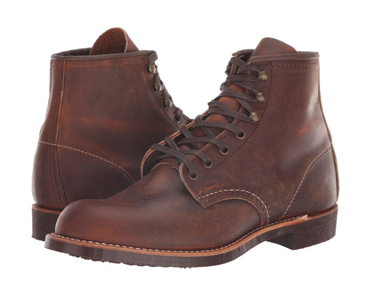 Men's Red Wing Heritage Blacksmith Copper Rough & Tough