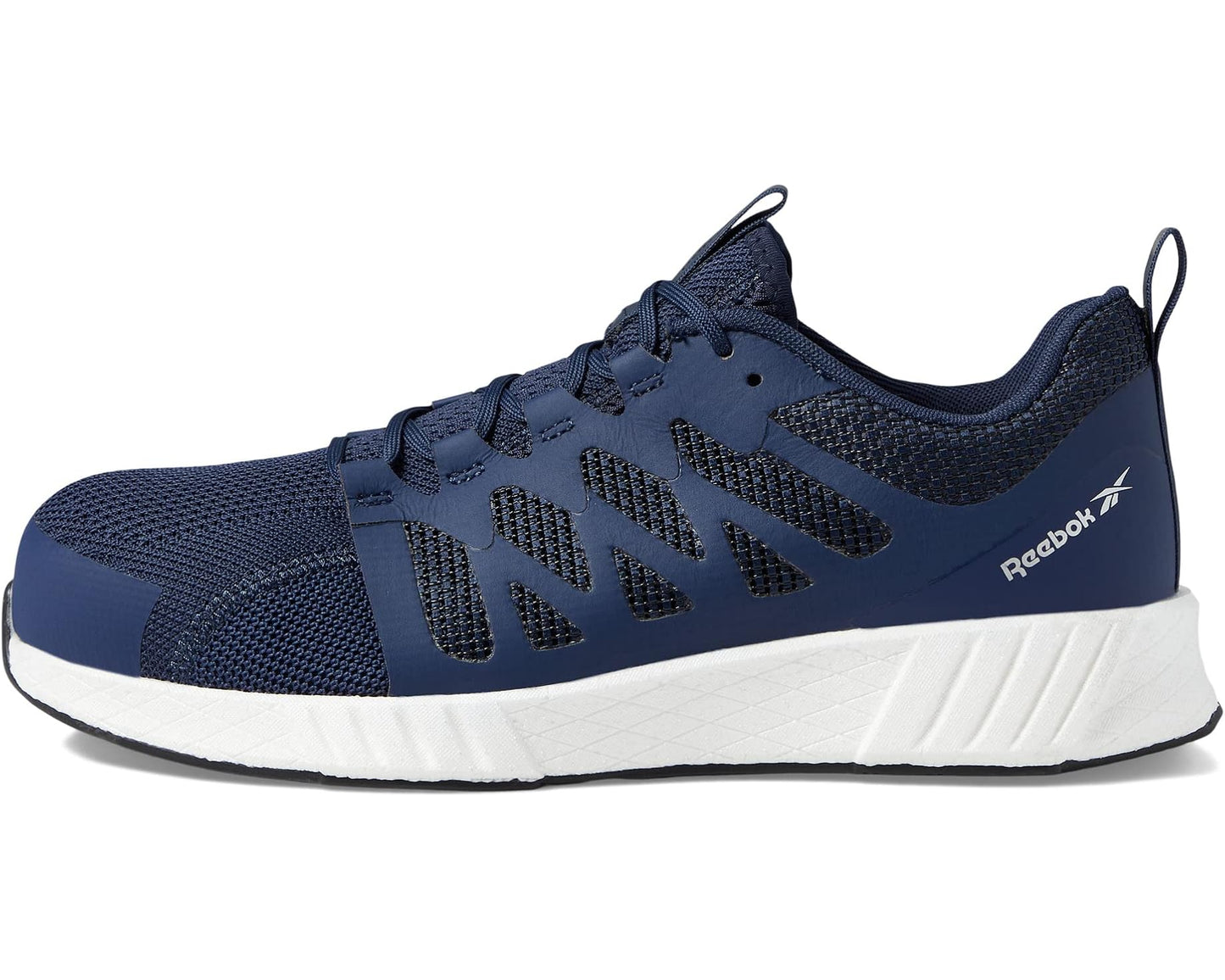 Men's Reebok Work Fusion Flexweave™ Work EH Comp Toe Navy