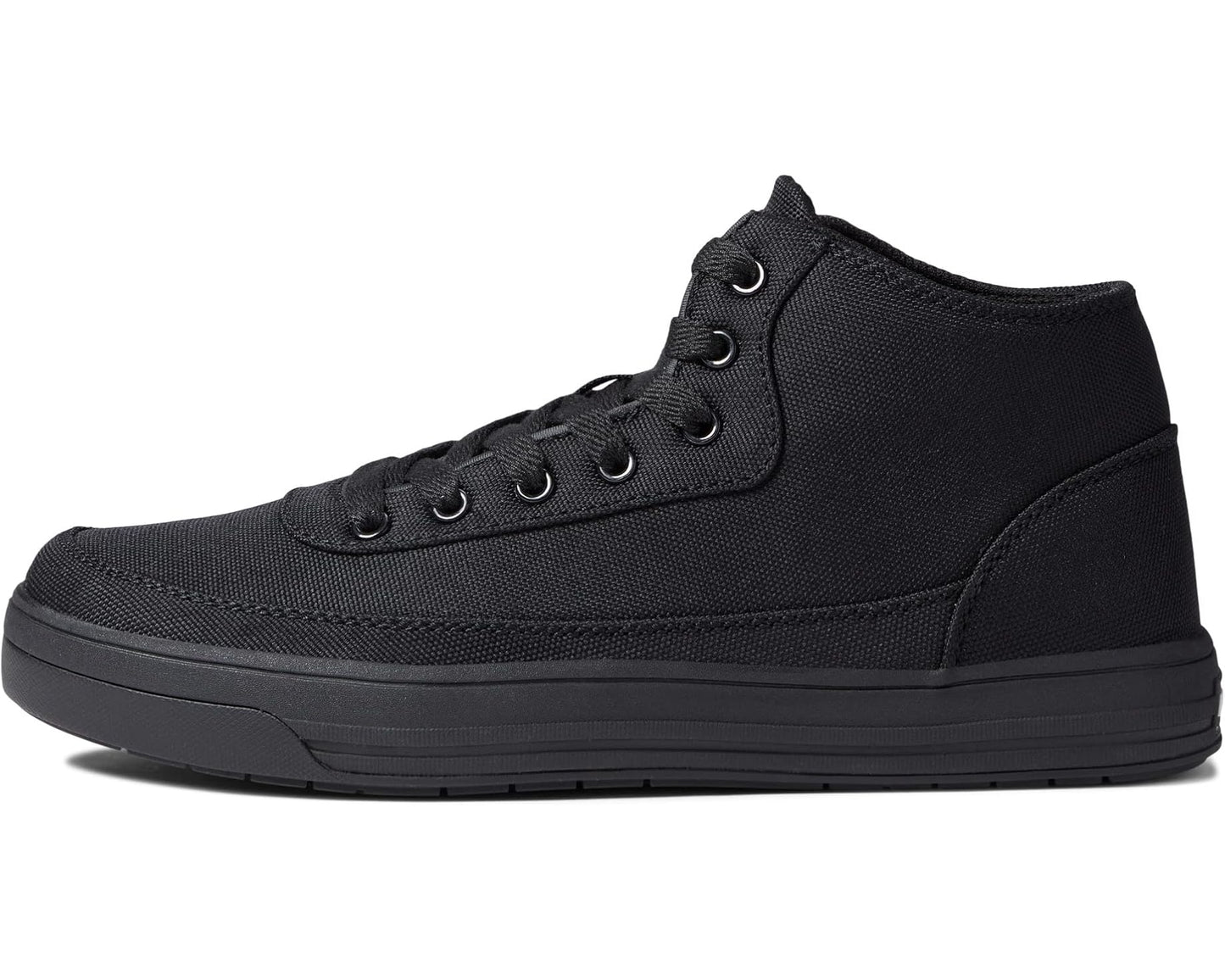 Men's Avenger Work Boots Blade Mid Soft Toe Black