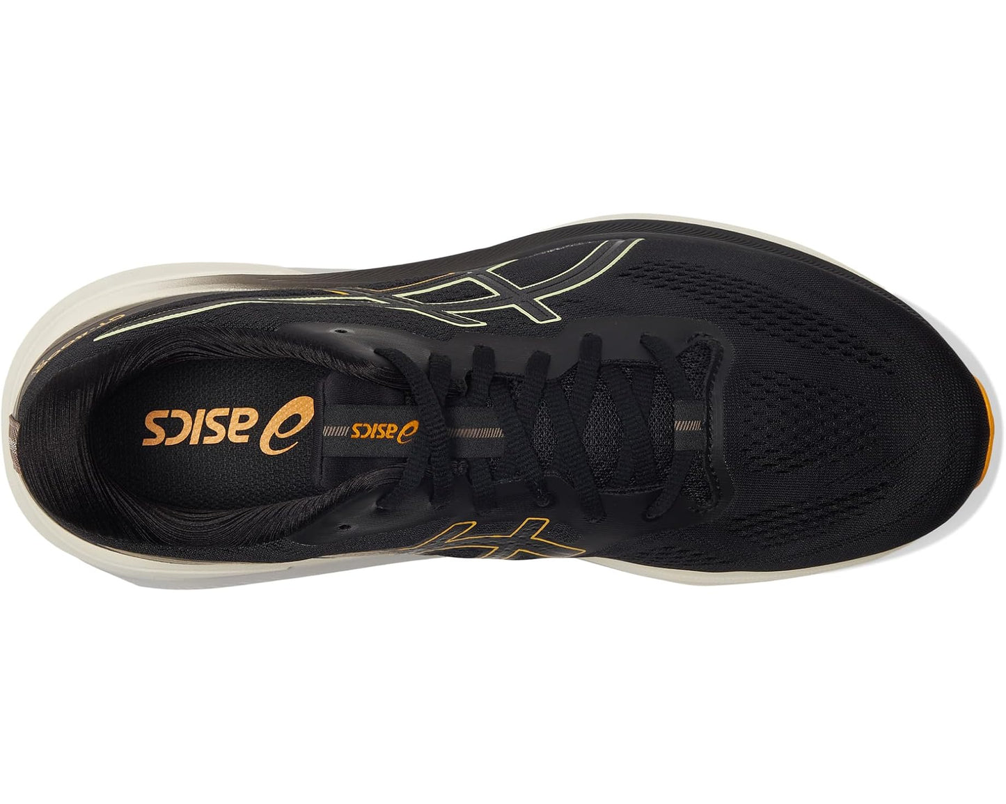 Men's ASICS GT-4000 4 Black/Amber