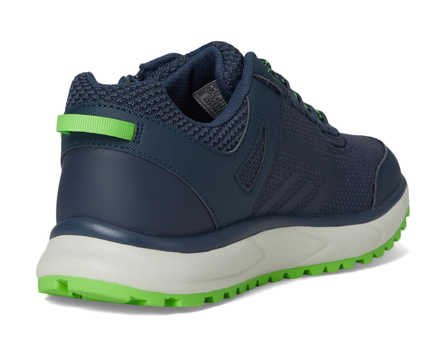 Men's BILLY Footwear BILLY Inclusion Trail Navy/Green