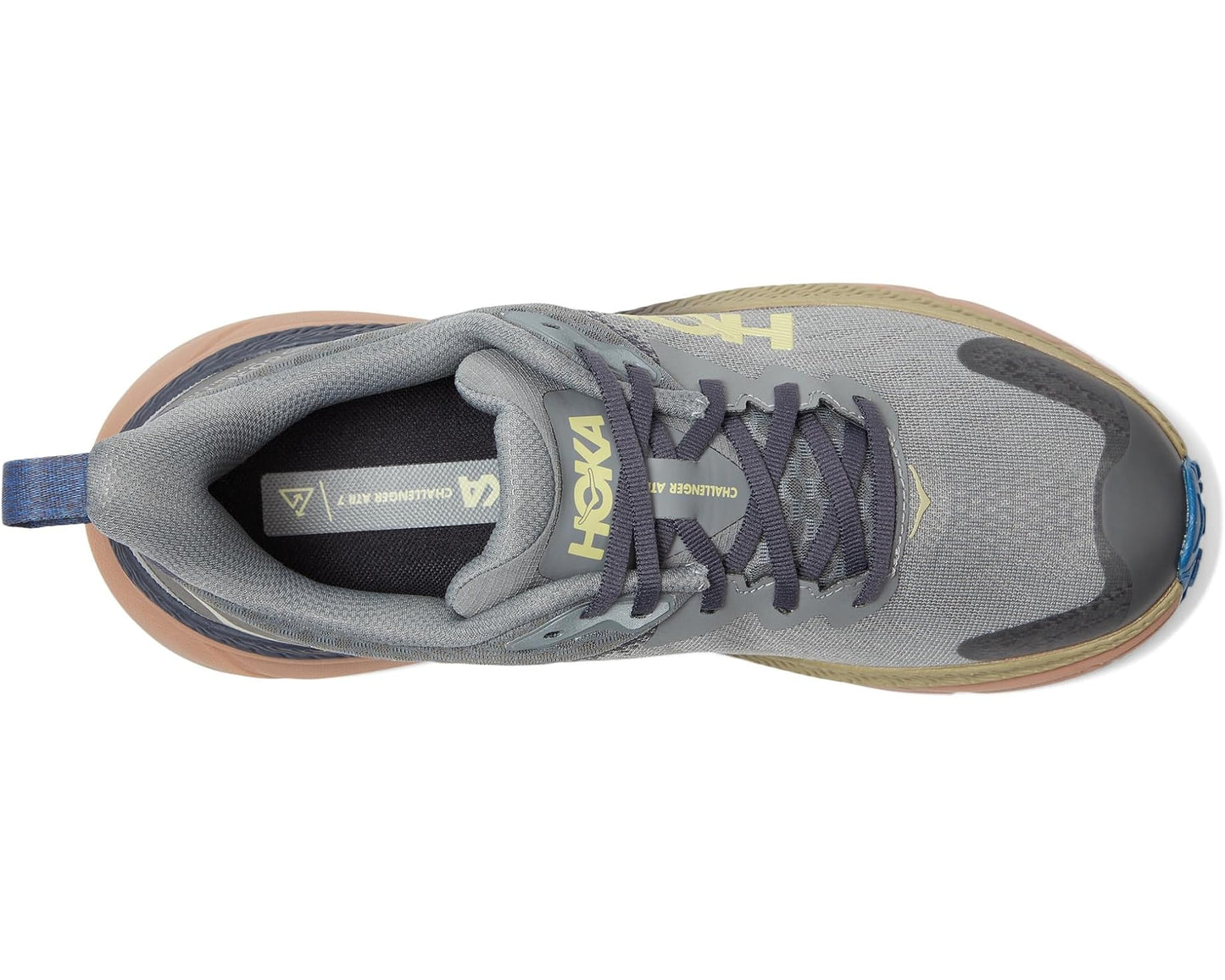 Men's Hoka Challenger 7 GORE-TEX® Asteroid/Maple