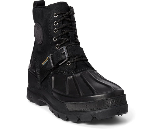 Men's Polo Ralph Lauren Oslo High Boot Black