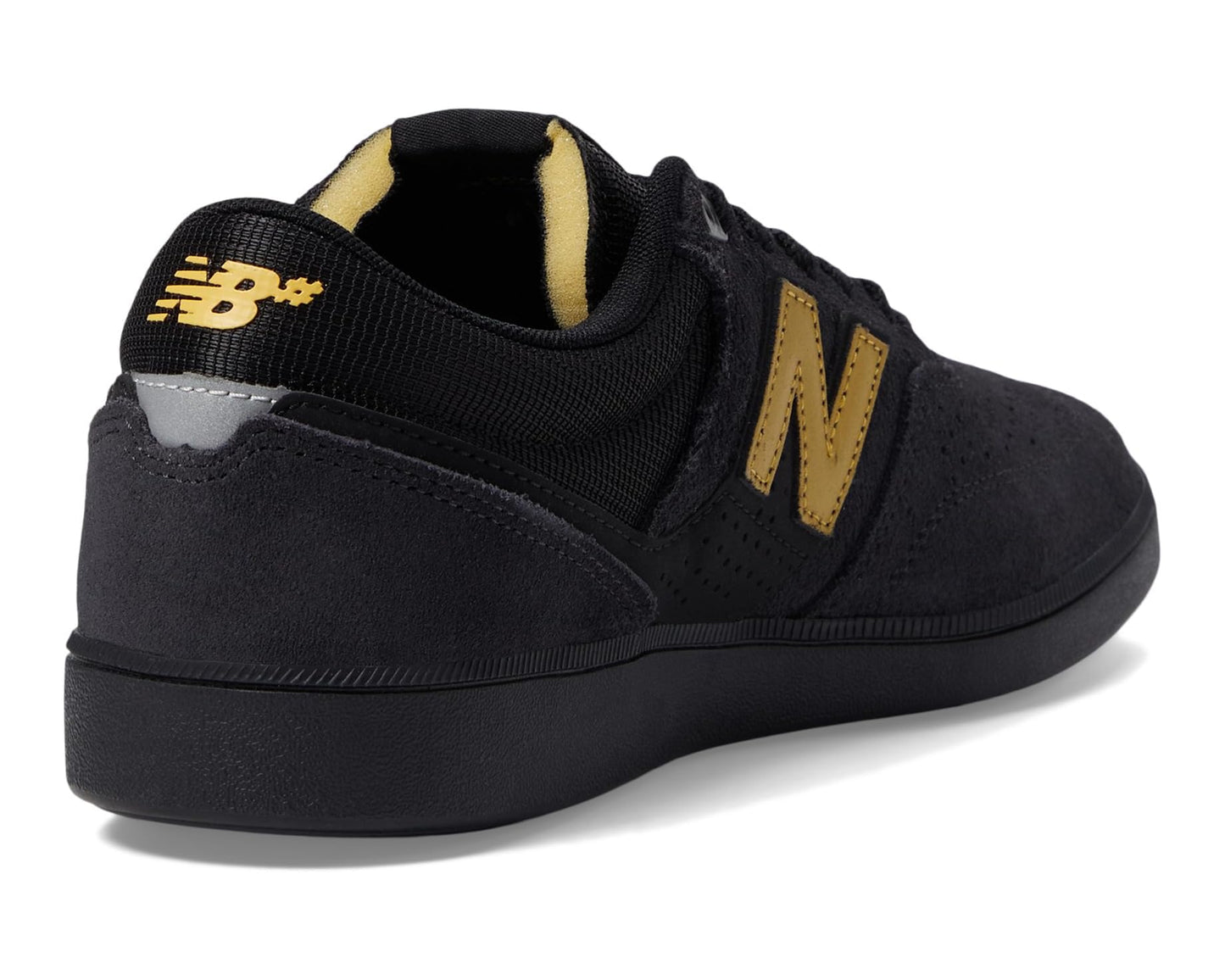 Unisex New Balance Numeric Westgate 508 Phantom/Yellow