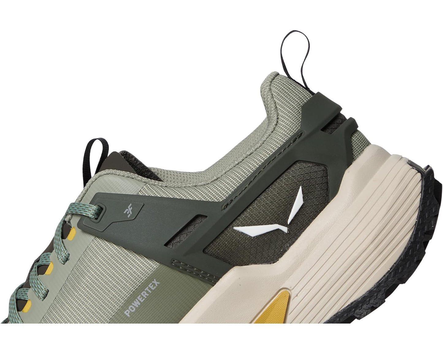 Men's SALEWA Pedroc 2 Ptx Shadow/Faded Green