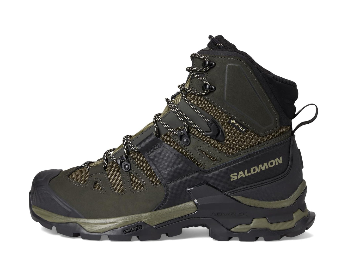 Men's Salomon Quest 4 GTX® Olive Night/Peat/Safari