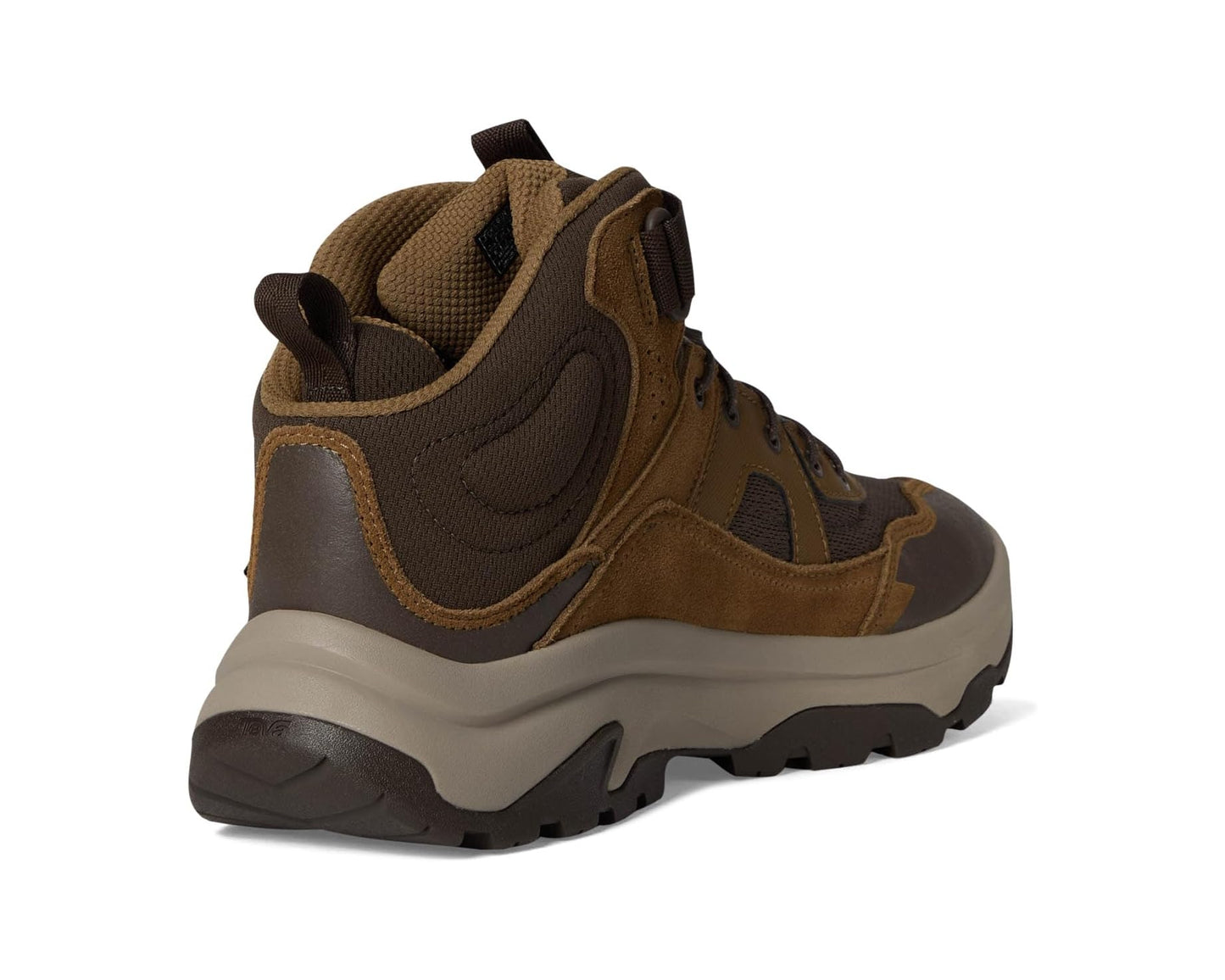 Men's Teva Hurricane Daybreaker Mid RP Breen/Slate Black