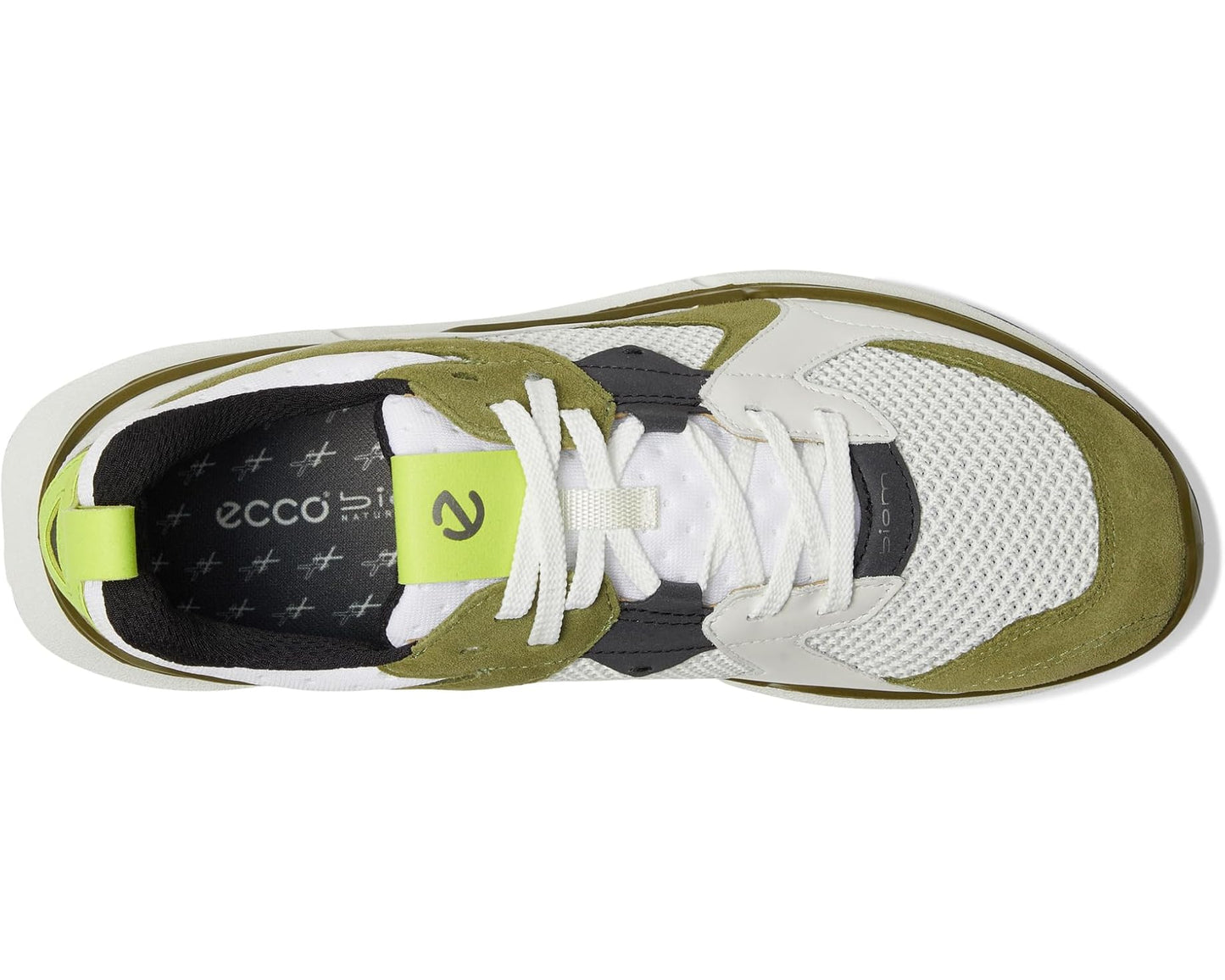 Men's ECCO Sport BIOM 2.2 Sport Cross Trainer Sneaker Acorn / White / Shadow White