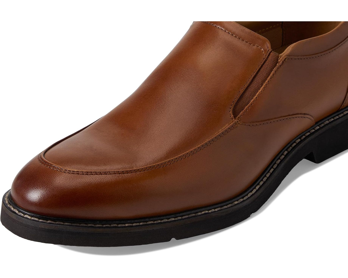 Men's Rockport Folton Medium Natural Leather