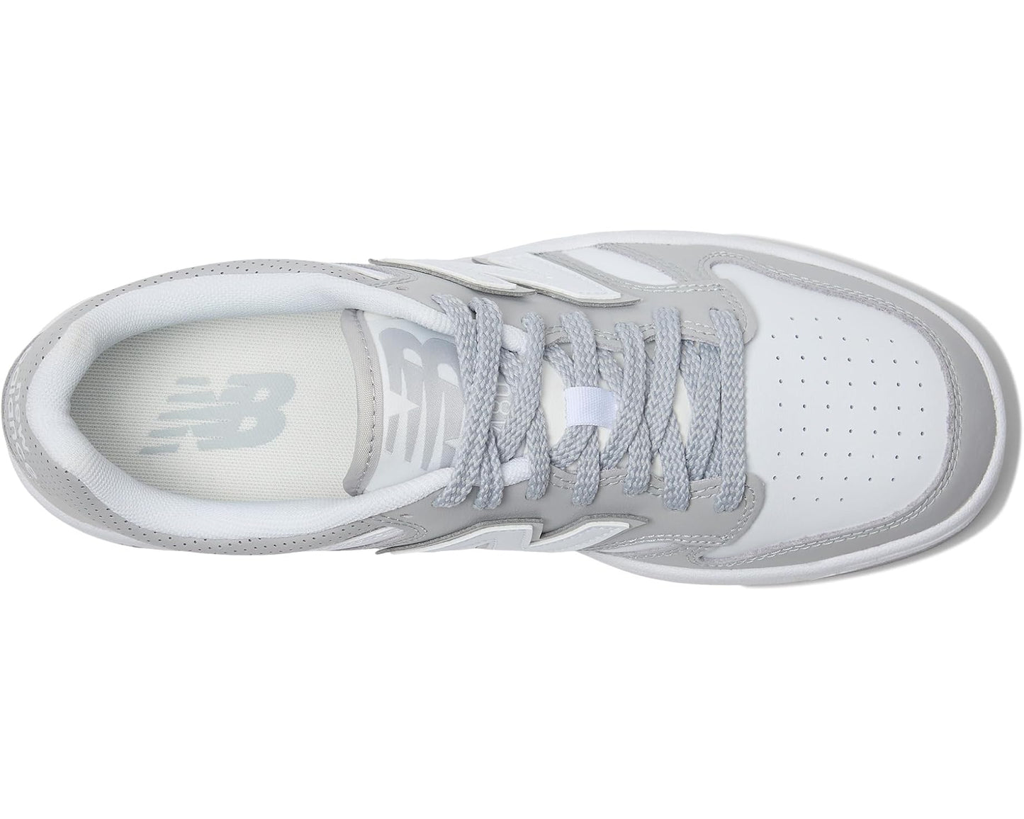 Unisex New Balance Classics 480 Grey/White