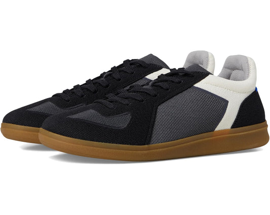 Men's Rothy's The Rs01 Sneaker Obsidian Black