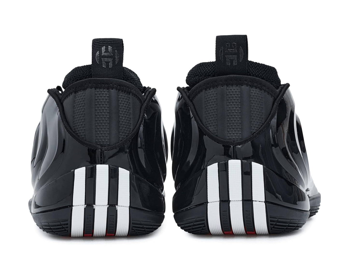 Unisex adidas Harden Volume 10 Basketball Shoes Black/White/Lucid Red
