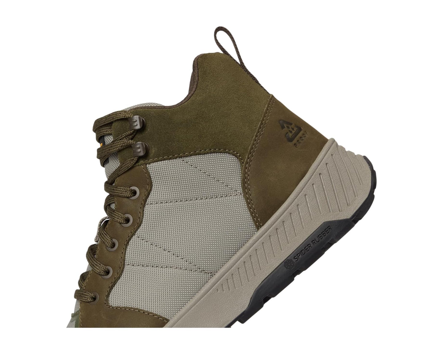Men's Teva Ellwood Mid Dark Olive/Desert Taupe