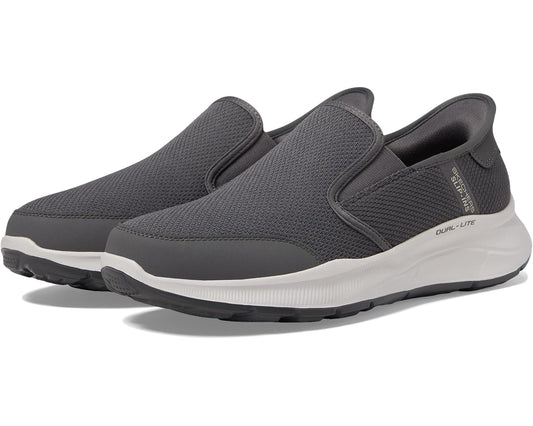Men's SKECHERS Equalizer 5.0 Drayze Hands Free Slip-In Charcoal