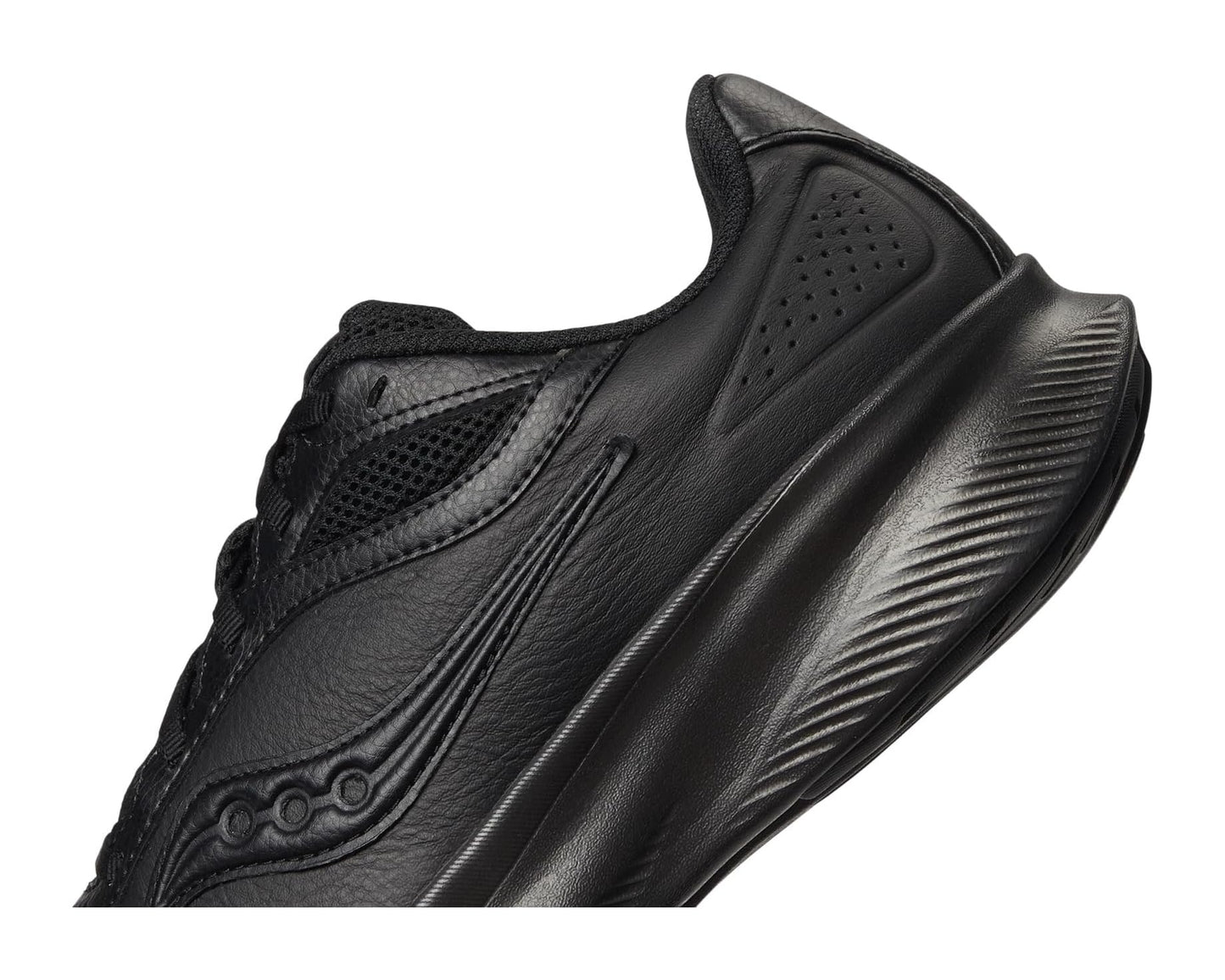 Men's Saucony Integrity Metro Triple Black