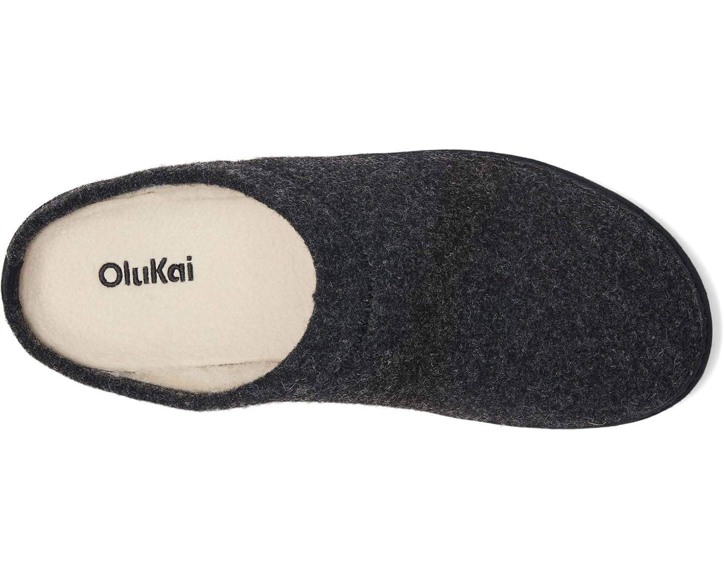 Men's OluKai Hamani Hulu Dark Shadow/Dark Shadow