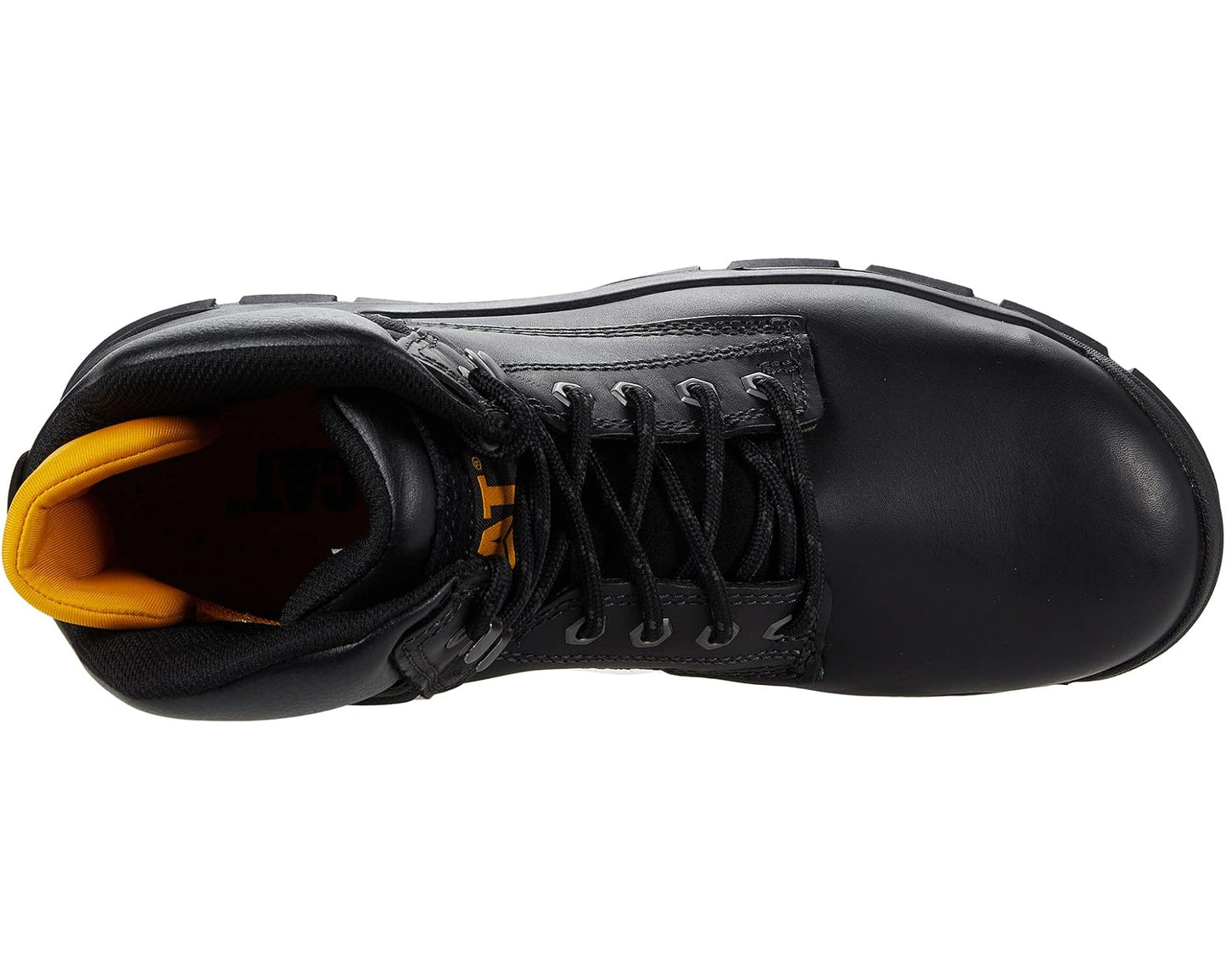 Men's Caterpillar Mobilize Alloy Toe Black