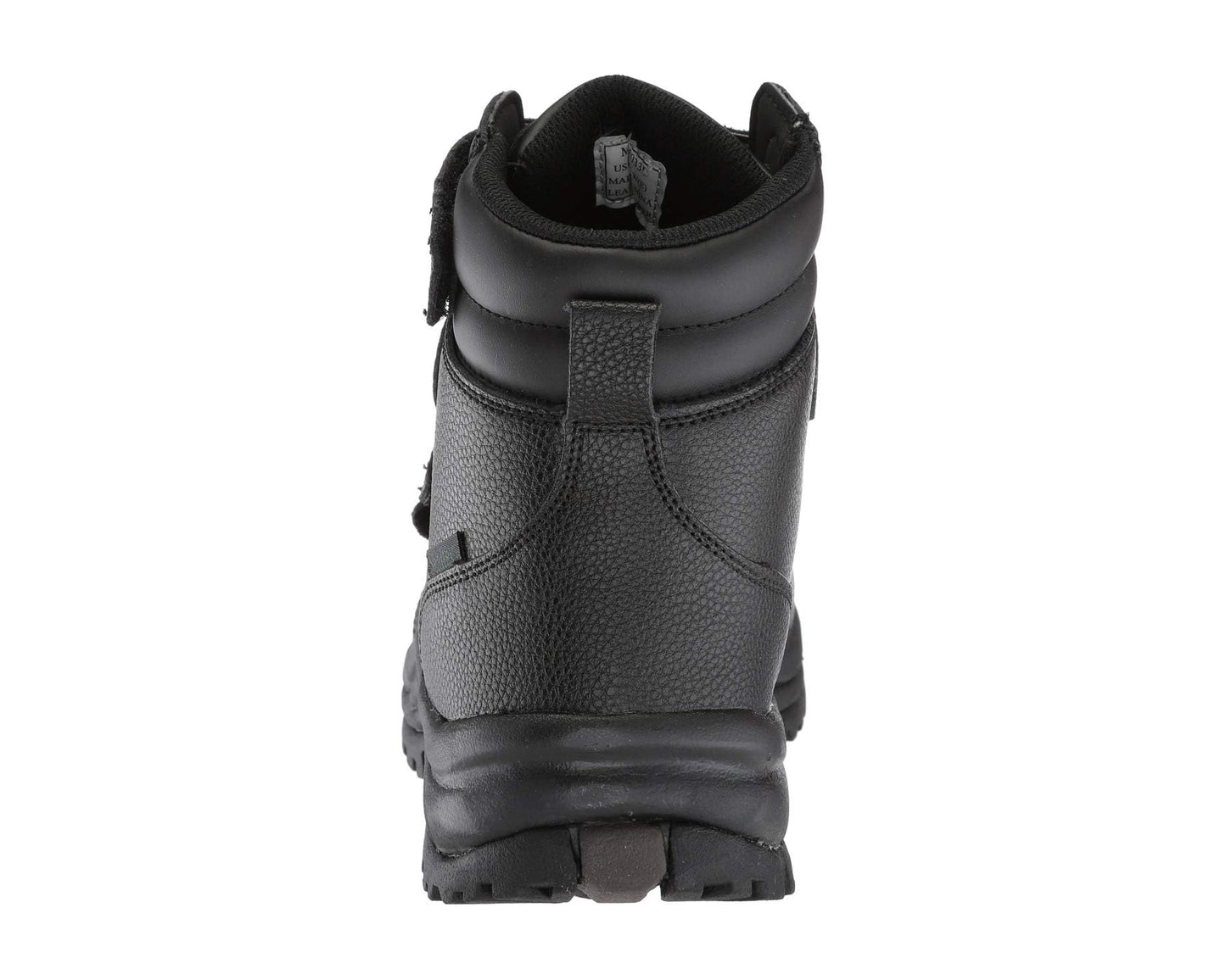 Men's Propet Cliff Walker Tall Strap Black